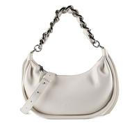 DKNY Fiona Bolsa de hombro 27.5 cm blanco