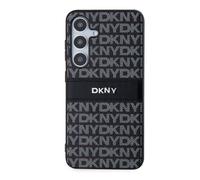 DKNY Funda para Galaxy S24 en TPU suave con estampado,