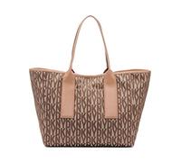 DKNY Grayson Large Tote Bag, Bolsa de Mujeres, Chino/Anacardo, Talla única