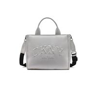 DKNY Hadlee - Bolsa de piel sintética mediana para mujer, talla única, guijarro, Talla única