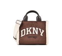 DKNY Hadlee Bolso 27 cm marrón