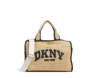 DKNY Hadlee Medium | Bolso de mano | beige,negro | polipropileno
