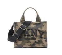 DKNY Hadlee Small Canvas Tote, Bolsa de Mano para Mujer, Talla única