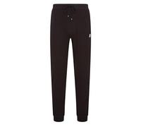 DKNY Hawks Waffle - Pantalones de descanso para hombre, algodón rico, pantalones deportivos a medida para hombre con rayas de marca, cintura con cordón y bolsillos profundos, cómodos pantalones de
