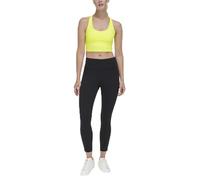 DKNY High Waist 7/8 Legging Logo, Leggings De Las Mujeres, Zest,