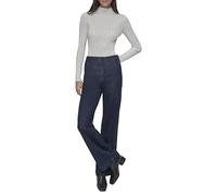 DKNY HR Bndles Trouser Pantalones, Lexington, 28 Mujeres