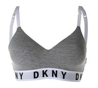 DKNY Intimates Sujetador gris moteado / negro / blanco 80 gris moteado / negro / blanco