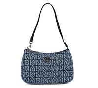 DKNY Jenny Bolsa de hombro 23 cm azul