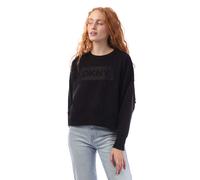 DKNY - Jersey Crosswalk Diseño Piedras Strass para Mujer