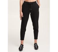 DKNY Jogger de mujer largo con cordón. Negro 38/S