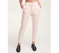 DKNY Jogger de mujer largo con cordón. Rosa claro 38/S