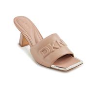 DKNY Keke Dress Sandal, Sandalia con talón Mujer, Colorete, 37.5 EU