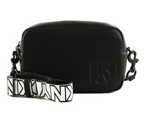 DKNY - Kenza Camera Bag, Estuche para la camara De las mujeres, Black/Black,