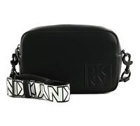 DKNY Kenza Camera Bag, Estuche para la Camara De Las Mujeres, Black/Black, 8.6" W x 5.7" H X 3.1" D