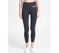 DKNY Leggin largo de mujer con logo. Negro 40/L