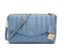 DKNY Lexington Park - Bolso de hombro para mujer, Azul (Coastal Blue), Talla única