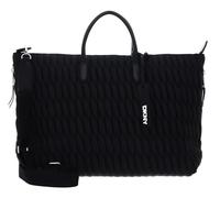 DKNY Mack Weekender Black/Silver