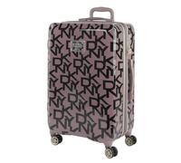 DKNY - Maletas Medianas - Maleta Mediana 4 Ruedas, Maleta Viaje Mediana, Maletas De Viaje, Maleta Mediana. Maletas de Viaje Grandes 23 Kilos. Candado con combinacion, French Mauve