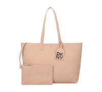 DKNY Milan Bolsa de compras Piel natural 38 cm rosa