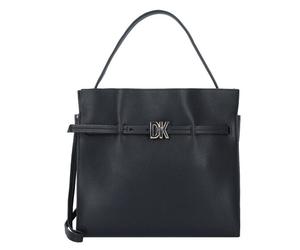 DKNY Milan Bolsa de hombro Piel 31 cm negro