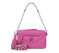 DKNY Milan Bolsa de hombro Piel natural 22.5 cm fucsia