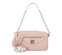 DKNY Milan Bolsa de hombro Piel natural 22.5 cm rosa