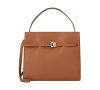 DKNY Milan Bolsa de hombro Piel natural 31 cm marrón