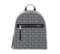 DKNY mochila de ocio Bryant Ave Backpack BK Logo - BK negro