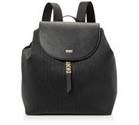 DKNY Mochila, Shane Backpack Mujeres, Negro, Talla única