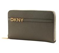 DKNY Monedero Avril Zip Around Wallet Mink marrón Topo