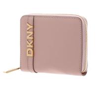 DKNY Monedero Avril Zip Around Wallet Pale Blsh Rosa Viejo