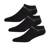 DKNY Mujer Calcetines de Tobillo Blanco Paquete de 3 Talla 37-40