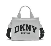 DKNY Mujer Hadlee Sm Tote, Blanco, talla única