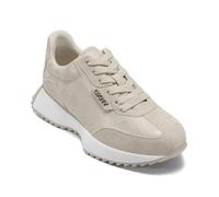 DKNY Naples-Lace Up - Zapatillas Deportivas para Mujer, Color Hueso, Talla 39 EU, Hueso, 39 EU