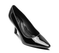 DKNY Natrona Mid Dress Pump, Sandalia con talón Mujer, Negro, 37 EU