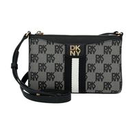 DKNY Nuri Bolsa de hombro Piel 22 cm negro