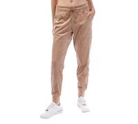 DKNY Pantalón de Chándal Diseño Piedras Strass para Mujer (GT10017)