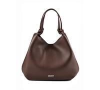 Combinando sin esfuerzo la elegancia casual con un diseño práctico, este bolso tote grande de DKNY es imprescindible para la mujer moderna que busca un estilo versátil. Fabricado con suave piel sintét