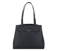 DKNY Paxton Bolsa de hombro Piel 32 cm negro