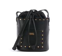 DKNY Payton | Bucket bolso de mano | negro | sintética