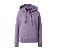 DKNY Performance Sudadera con cremallera deportiva lila M lila