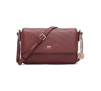 DKNY R31en467-awn-1, Crossbody para Mujer, Vino Aged Wine