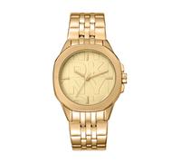 DKNY Reloj analógico 'Brooklyn Midi' oro One Size oro