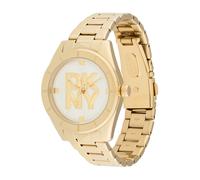 DKNY Reloj analógico 'Chambers Midi' oro One Size oro