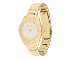 DKNY Reloj analógico 'Chambers' oro One Size oro