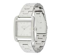 DKNY Reloj analógico 'City' plata One Size plata