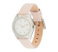 DKNY Reloj analógico crema / plata / blanco One Size crema / plata / blanco