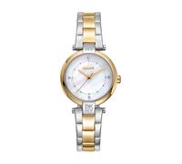 DKNY Reloj analógico 'Essential Mini' oro / plata One Size oro / plata