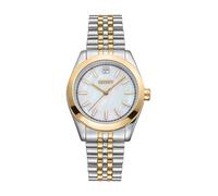 DKNY Reloj analógico 'Nolita Midi' oro / plata One Size oro / plata