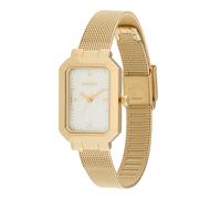 DKNY Reloj analógico oro / blanco One Size oro / blanco